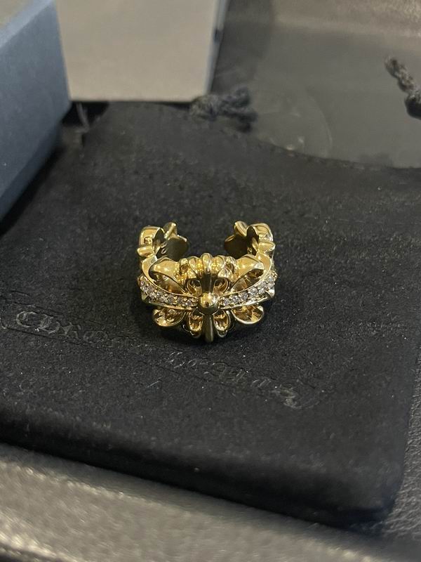 Chrome Hearts Ring 07yxs18
